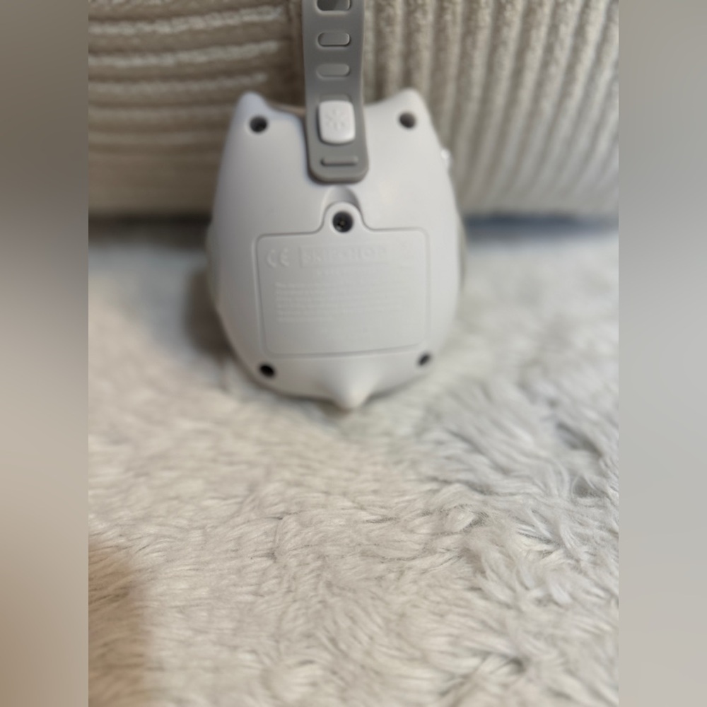 Skip Hop Portable Baby Sound Machine, Stroll & Go, Owl - Picture 4 of 5